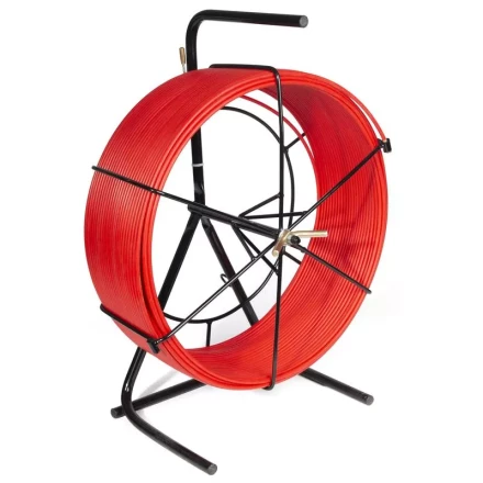 Протяжка-стеклопруток FGP-6/50MK красная КВТ купить в Перми