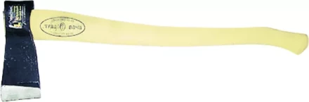 Колун 1900 г в сборе кованый деревянное топорище 600 мм (Труд) г.Вача Россия 21850 купить в Перми