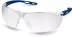 ЗУБР БОЛИД, открытого типа, прозрачные, сферические стёкла устойчивые к запотеванию, защитные очки, Профессионал (110485) купить в Перми