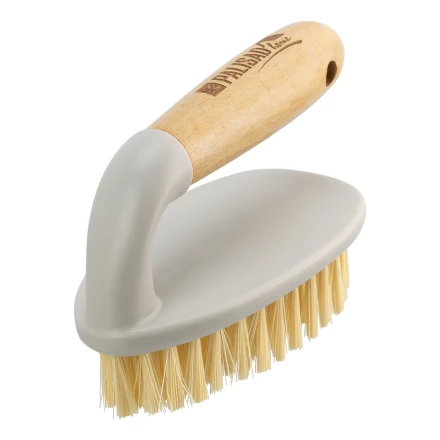 Щетка-утюг 145х65 мм, бамбуковая рукоятка, Home// Palisad 93570 купить в Перми