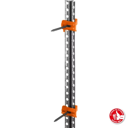 ЗУБР ВИНТ-Н25, 25 шт, набор: СКШМ в комплекте с дюбелем и саморезом (30955-Н25) купить в Перми