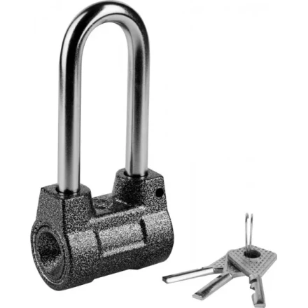 Замок навесной, дисковый механизм секрета, ВС2-4А-01 37220-4-01 купить в Перми