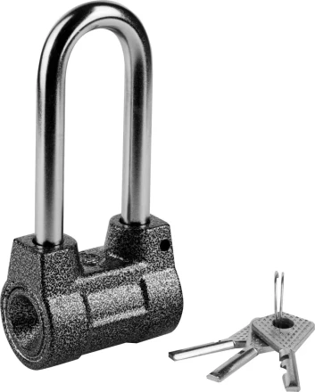 Замок навесной, дисковый механизм секрета, ВС2-4А-01 37220-4-01 купить в Перми