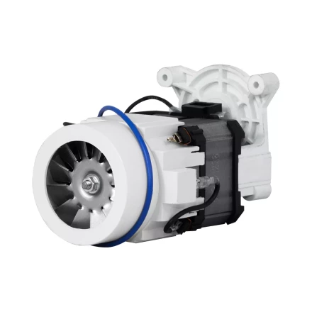 Электродвигатель KVAZARRUS 1,6 кВт для моек K 3 купить в Перми