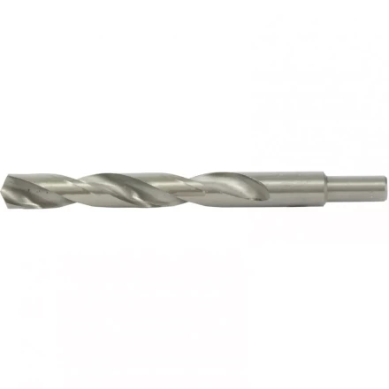 Сверло по металлу 17,5 мм полированное HSS 5 штук цилиндрический хвостовик MATRIX 72075 купить в Перми