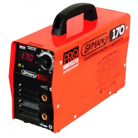 Инвертор сварочный БИМАрк-170 PRO Line купить в Перми