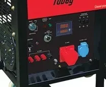Дизельная электростанция Fubag DS14000 DA ES купить в Перми