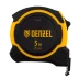 Рулетка Denzel 5м х 25мм, двухкомп. корпус, магнитный обрезиненный зацеп, 31532 купить в Перми