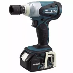Аккумуляторный ударный гайковерт Makita BTW251RFE купить в Перми