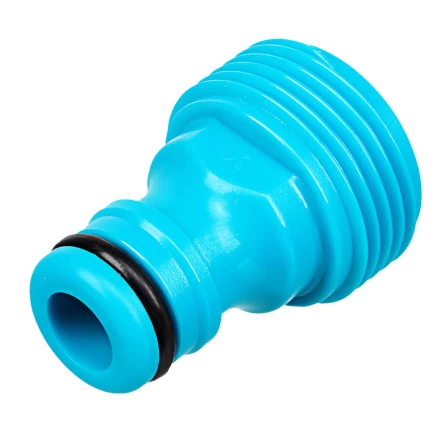 Адаптер с внешней резьбой 3/4 Palisad Luxe 65761 купить в Перми