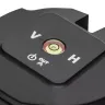 Лазерный уровень MTX CRX-30R, 30 м, красный луч, батарейки, резьба 5/8" 35030 купить в Перми