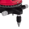 Лазерный уровень MTX CRX-30R, 30 м, красный луч, батарейки, резьба 5/8" 35030 купить в Перми