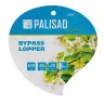 Сучкорез прямого реза Palisad 605987, 610 мм, двухрычажный механизм, двухкомпонентные рукоятки, LUXE купить в Перми