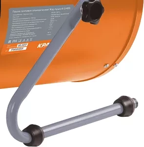 Тепловая пушка электрическая  Жар-пушка Е 3-400 Кратон 3 09 04 031 купить в Перми