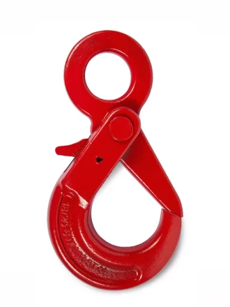Крюк самозакрывающийся с проушиной TOR 15 т (Q) 1000851 купить в Перми