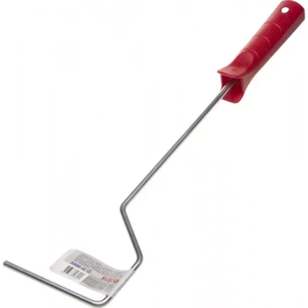 Ручка ЗУБР &quot;МАСТЕР&quot; для мини-валиков, d=6мм, 90мм, длина 420мм 05660-42 купить в Перми