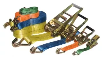 Ремни для стяжки груза Magnus-Profi р-н 13 тонн L=5 метра лента 150 мм без крюков купить в Перми