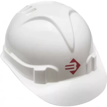 Каска защитная ЗУБР &quot;МАСТЕР&quot;, белая 11090-2_z01 купить в Перми