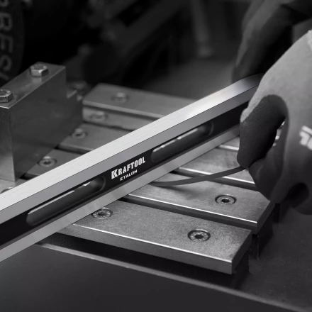 Поверочная линейка KRAFTOOL 34277 купить в Перми