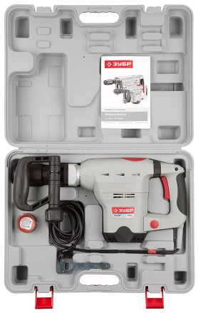 Молоток отбойный ЗМ-1250К серия ПРОФЕССИОНАЛ купить в Перми