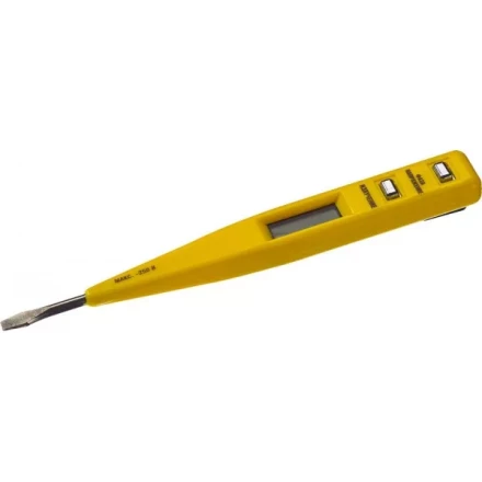 Тестер напряжения DEXX, 12-220В, 130мм 45270 купить в Перми