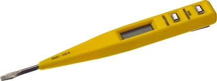 Тестер напряжения DEXX, 12-220В, 130мм 45270 купить в Перми