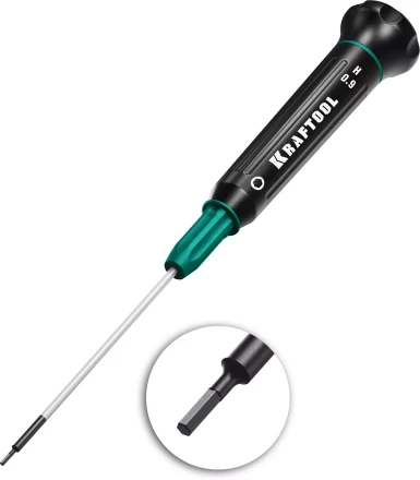 Отвертки для точных работ Precision 25685-0.9 купить в Перми