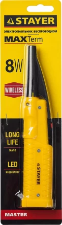 Паяльник MAXTerm беспроводной, 6 Вт, STAYER 55306 купить в Перми