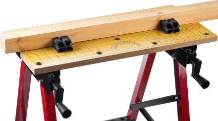 Верстаки столярные складные серия МАСТЕР купить в Перми