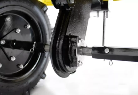 Мотоблок HUTER МК-7500М (МК-7500) BIG FOOT купить в Перми