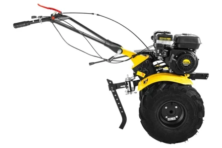 Мотоблок HUTER МК-7500М (МК-7500) BIG FOOT купить в Перми