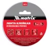 Лента клейкая противоскользящая прозрачная 25 мм x 10 м Matrix 88714 купить в Перми