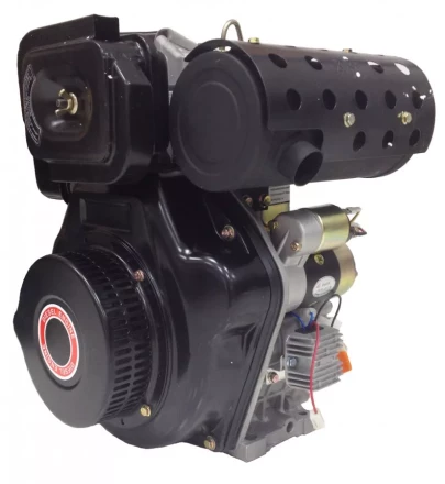 Дизельный двигатель KIPOR DF192FGE купить в Перми