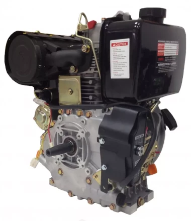 Дизельный двигатель KIPOR DF192FGE купить в Перми