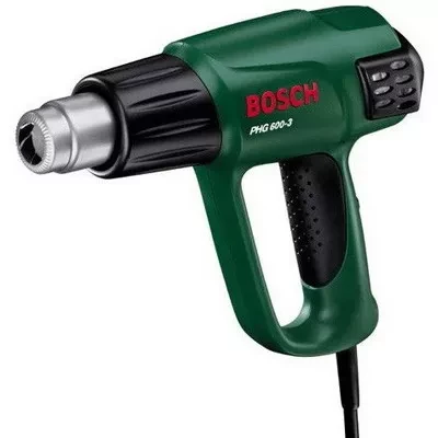 Фен строительный BOSCH PHG 600-3 купить в Перми