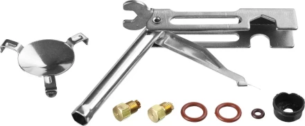 Горелка мультитопливная ЗУБР ЭКСПЕРТ 68202 купить в Перми