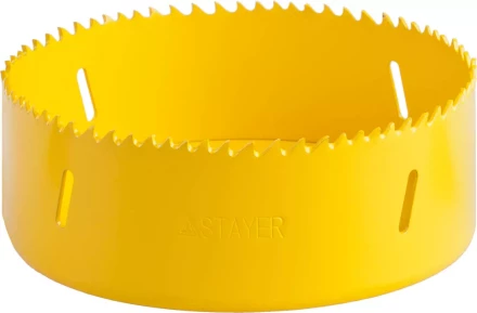 Коронка STAYER &quot;PROFESSIONAL&quot; Би-металлическая, универсальная, d=121мм 29547-121 купить в Перми