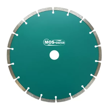 Диск алмазный по бетону 1A1RSS Classic Econom MOS-DISTAR 115*1,8*7*8Т*22,23 mm купить в Перми