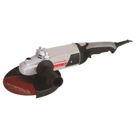 Угловая шлифмашина Интерскол УШМ-230/2000М купить в Перми