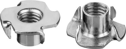 Гайки врезные DIN 1624 серия МАСТЕР купить в Перми