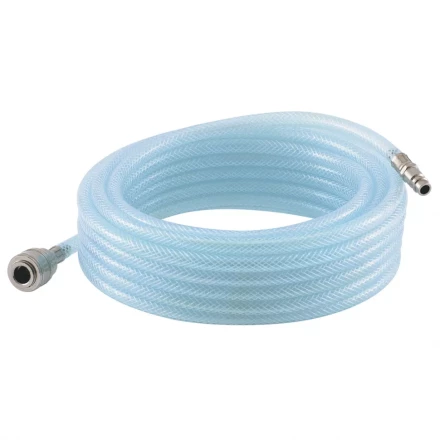 Шланг пневматический ПВХ 10x16 мм 18 бар армированный 30 м STELS 57027 купить в Перми