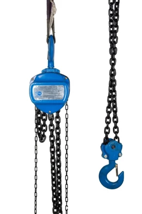 Таль ручная шестеренная TOR ТРШ C 5ТХ12М PRO 1015121 купить в Перми