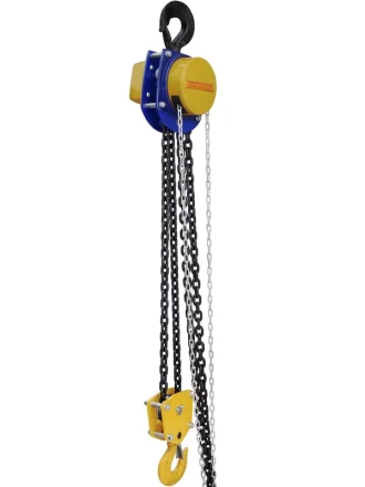 Таль ручная шестеренная ТРШСп-Ех-5,0 т 3 м 101534 купить в Перми