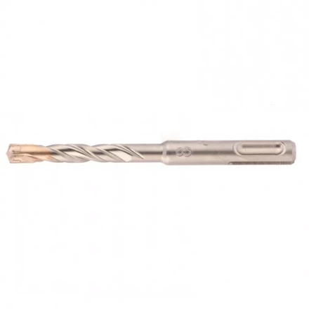 Бур по бетону QUADRO 8 x 110 мм SDS PLUS Gross 70763 купить в Перми