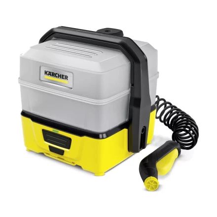 Портативная мойка KARCHER OC 3 Plus купить в Перми