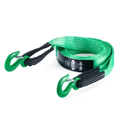 Трос буксировочный для автомобиля HITCH REGULAR 75т 4м 50мм крюк-крюк (SZ088749) купить в Перми