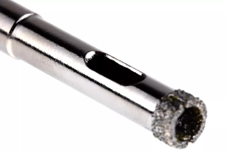 Коронка алмазная HAMMER Ф8х60мм (DHS 8.0*60/5) купить в Перми