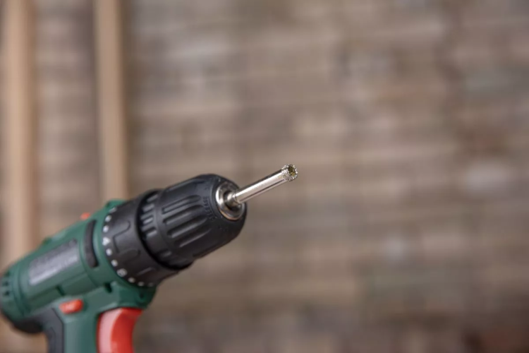 Коронка алмазная HAMMER Ф8х60мм (DHS 8.0*60/5) купить в Перми