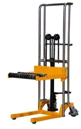 Штабелер гидравлический 0,4 т 1,5 м TOR PF4150R для рулонов 1017332 купить в Перми