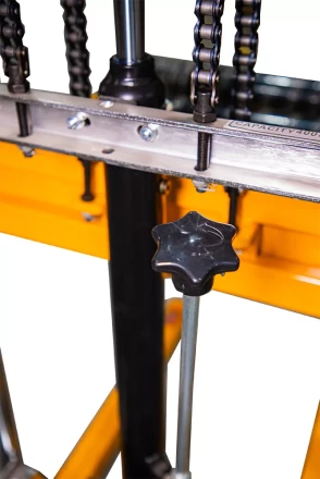 Штабелер гидравлический 0,4 т 1,5 м TOR PF4150R для рулонов 1017332 купить в Перми